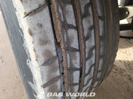 施密茨冷藏半挂车