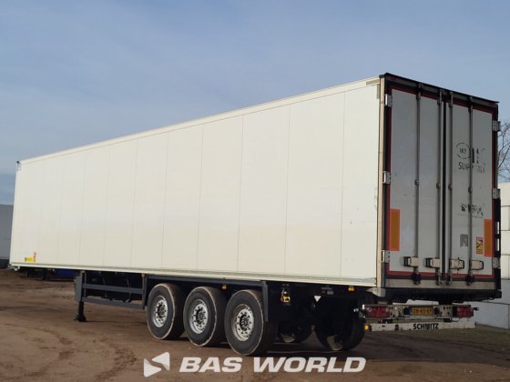 施密茨冷藏半挂车