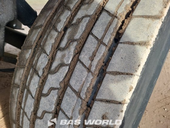 施密茨冷藏半挂车