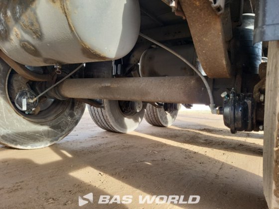 施密茨冷藏半挂车