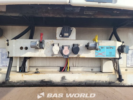 施密茨冷藏半挂车