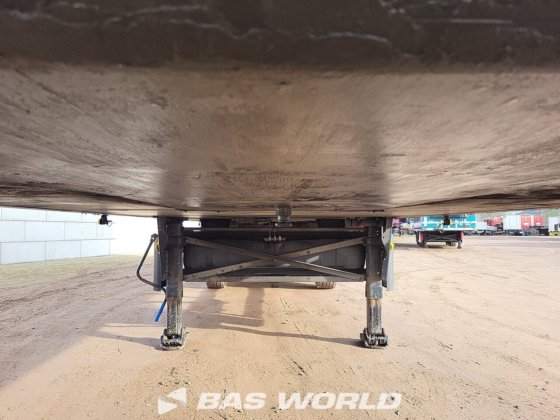 施密茨冷藏半挂车