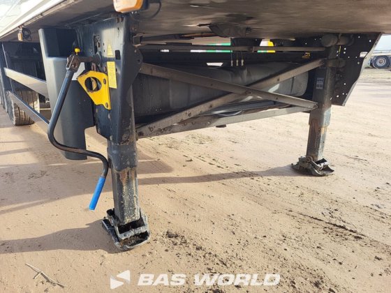 施密茨冷藏半挂车