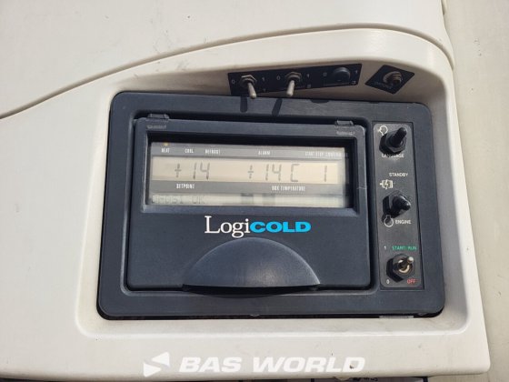 施密茨冷藏半挂车