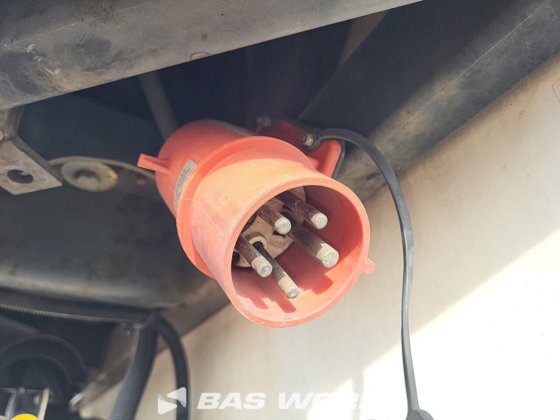 施密茨冷藏半挂车