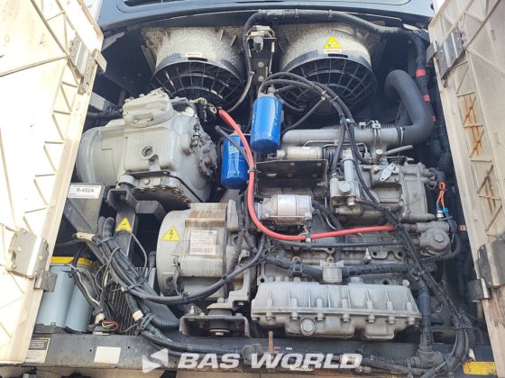 施密茨冷藏半挂车