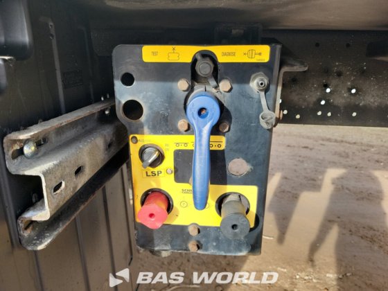 施密茨冷藏半挂车