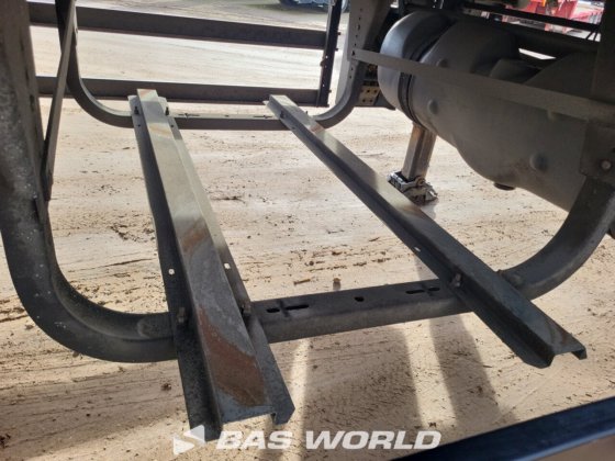 施密茨冷藏半挂车