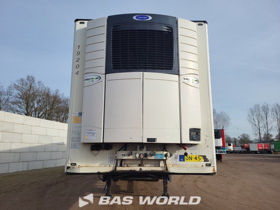 施密茨冷藏半挂车