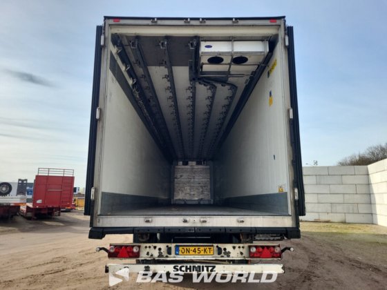 施密茨冷藏半挂车