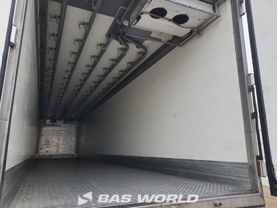 Krone 冷藏半挂车