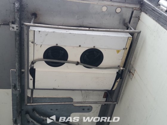 Krone 冷藏半挂车