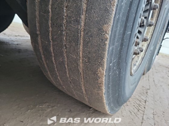 Krone 冷藏半挂车