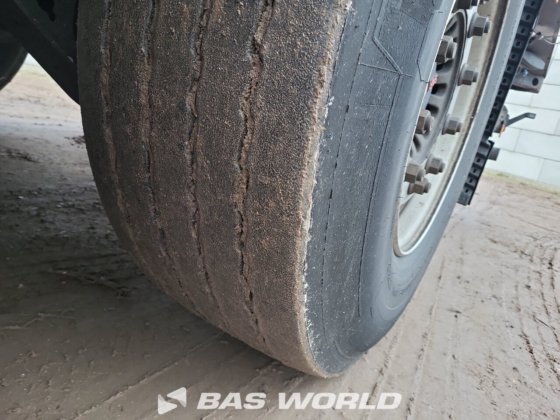 Krone 冷藏半挂车