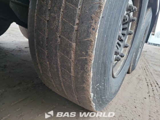 Krone 冷藏半挂车