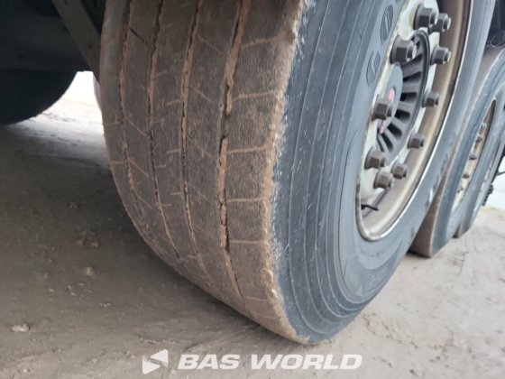 Krone 冷藏半挂车