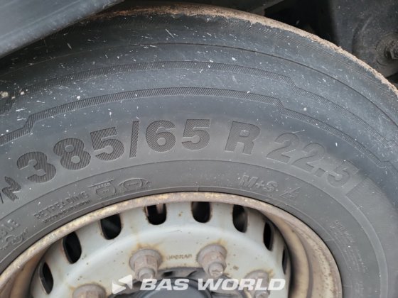 Krone 冷藏半挂车