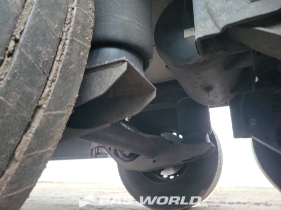 Krone 冷藏半挂车