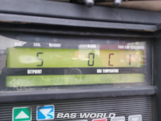 Krone 冷藏半挂车