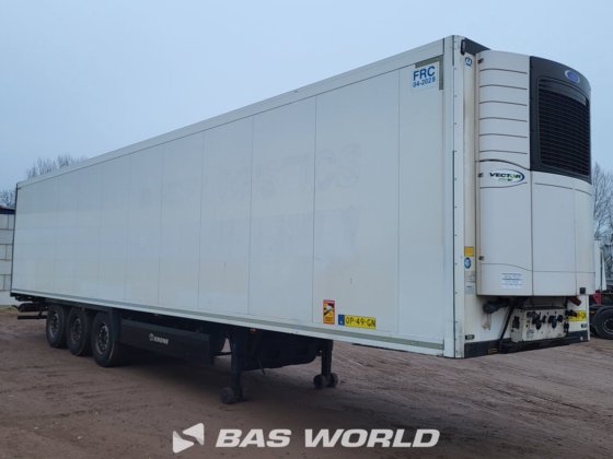 Krone 冷藏半挂车