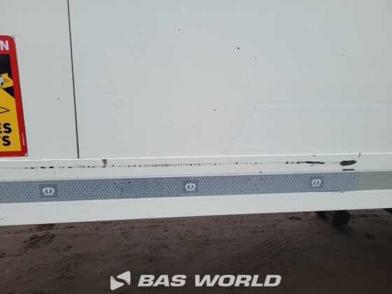 Krone 冷藏半挂车