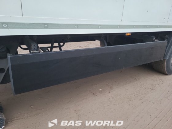 Krone 冷藏半挂车