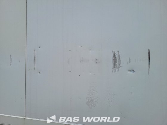 Krone 冷藏半挂车