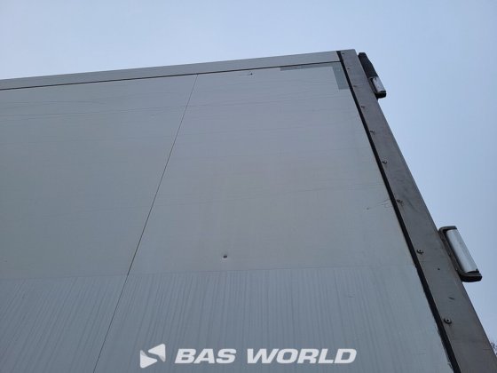 Krone 冷藏半挂车