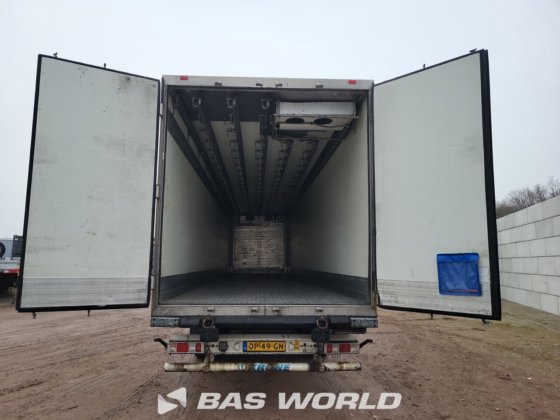 Krone 冷藏半挂车