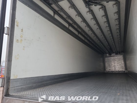 Krone 冷藏半挂车