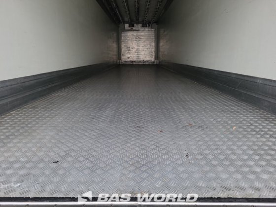 Krone 冷藏半挂车