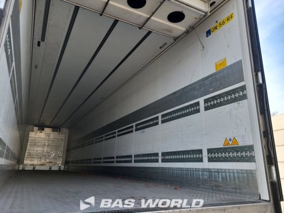 施密茨冷藏半挂车