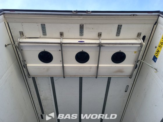 施密茨冷藏半挂车