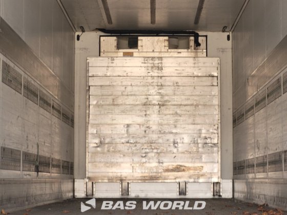 施密茨冷藏半挂车