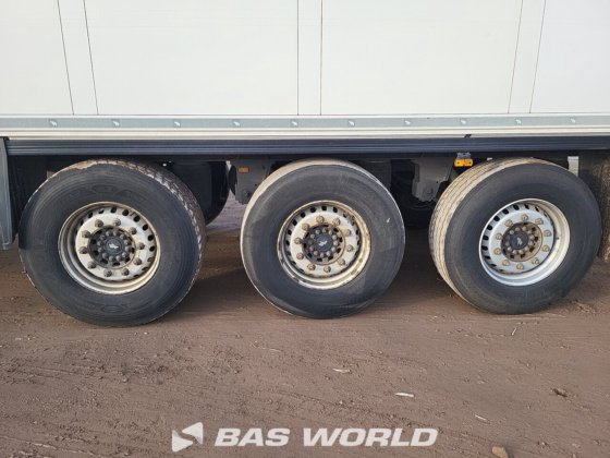 施密茨冷藏半挂车