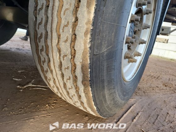 施密茨冷藏半挂车