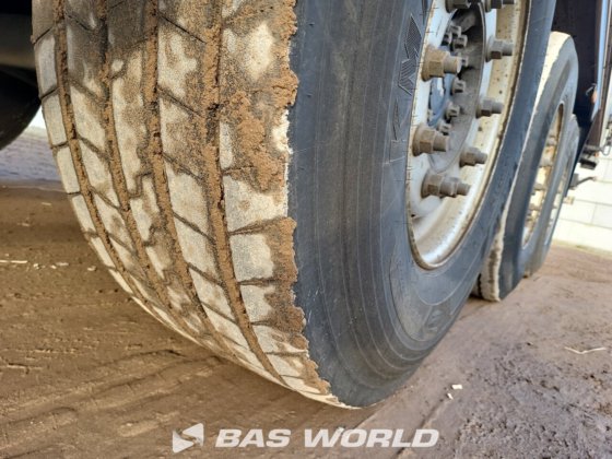 施密茨冷藏半挂车