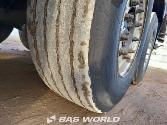 施密茨冷藏半挂车