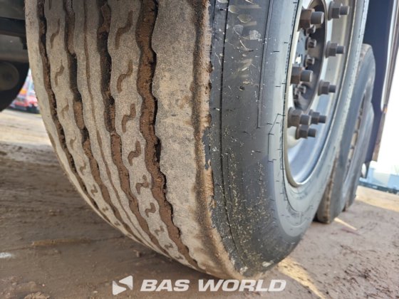 施密茨冷藏半挂车