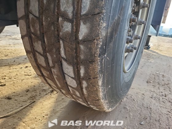 施密茨冷藏半挂车