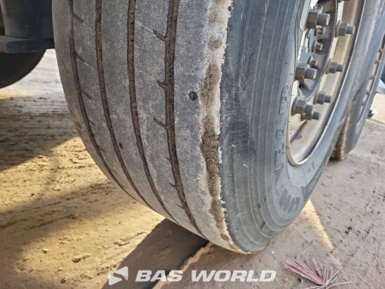 施密茨冷藏半挂车