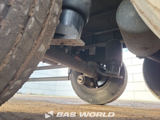 施密茨冷藏半挂车