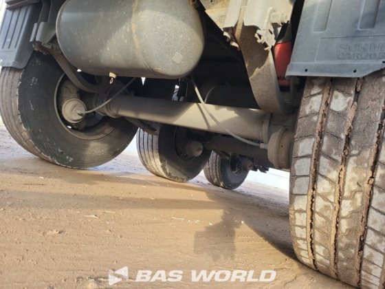 施密茨冷藏半挂车