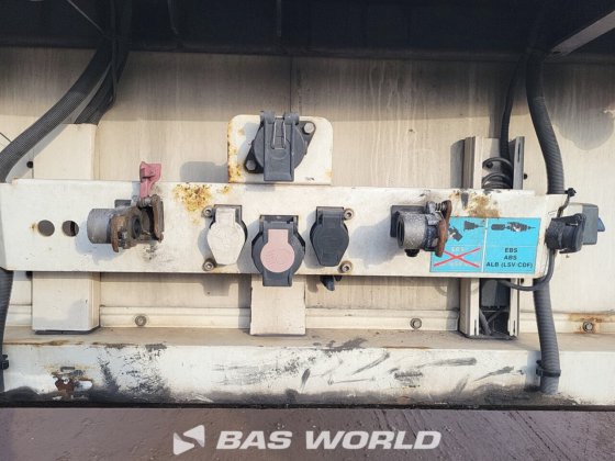 施密茨冷藏半挂车