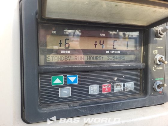 施密茨冷藏半挂车