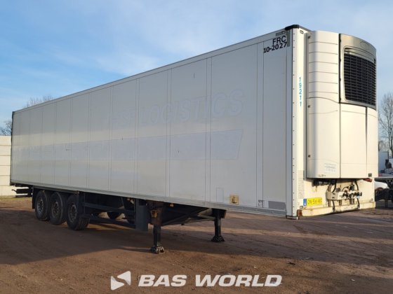 施密茨冷藏半挂车