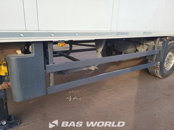 施密茨冷藏半挂车