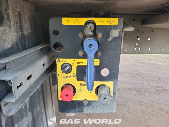 施密茨冷藏半挂车