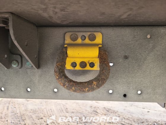 施密茨冷藏半挂车