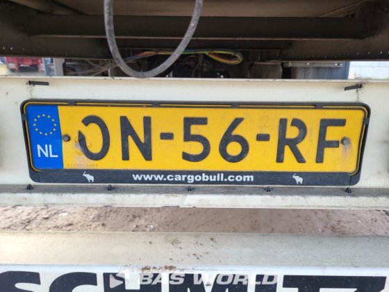 施密茨冷藏半挂车